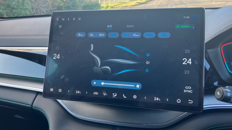 BYD Seal U 1.5 DM-i Comfort 5dr Auto Estate